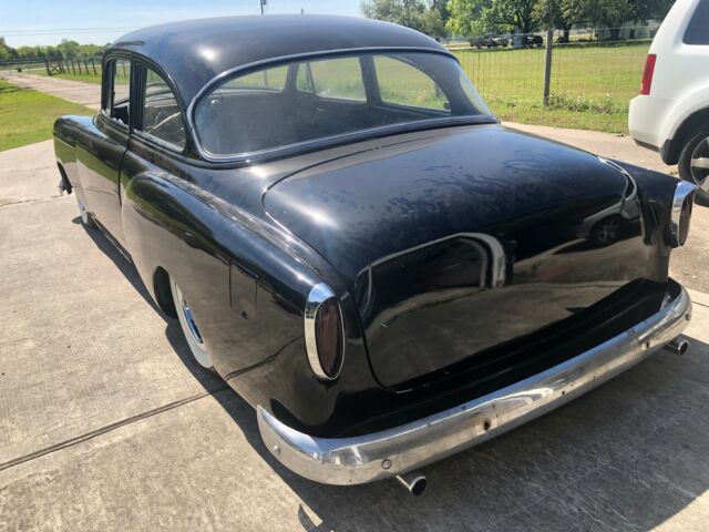 1953 Black Chevrolet Bel Air/150/210 Coupe