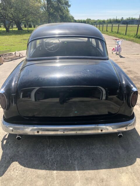 1953 Black Chevrolet Bel Air/150/210 Coupe