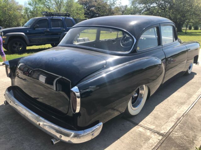 1953 Black Chevrolet Bel Air/150/210 Coupe