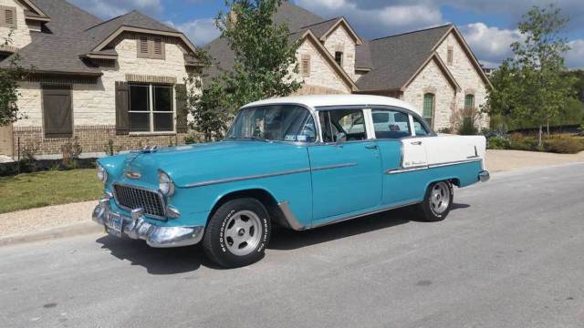 1955 Chevrolet Bel Air/150/210