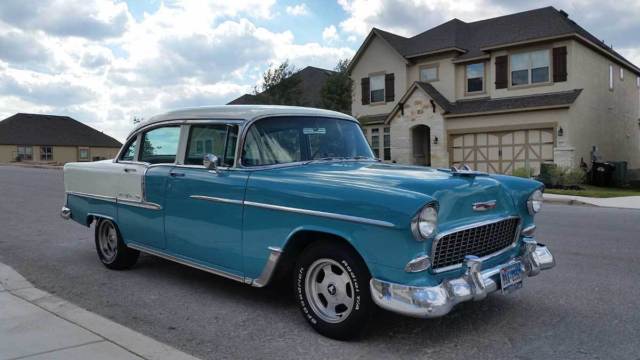 1955 Chevrolet Bel Air/150/210