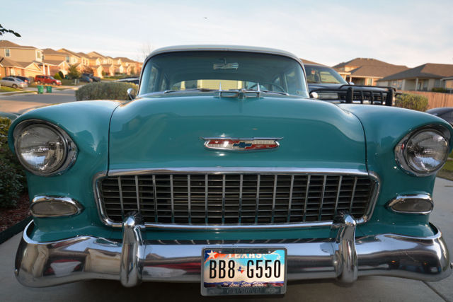 1955 Chevrolet Bel Air/150/210