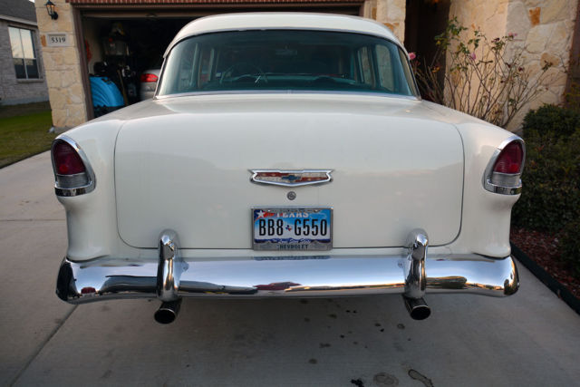 1955 Chevrolet Bel Air/150/210