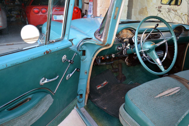 1955 Chevrolet Bel Air/150/210