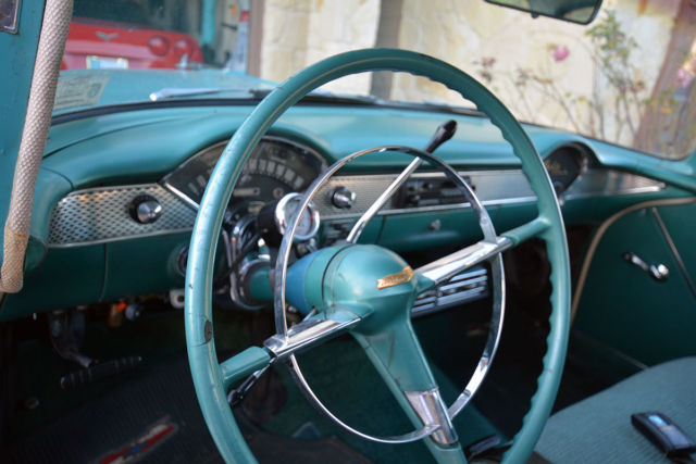 1955 Chevrolet Bel Air/150/210