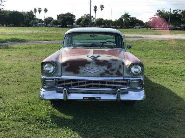 1956 Chevrolet Bel Air/150/210 Sedan
