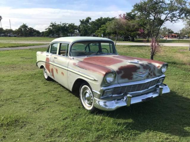1956 Chevrolet Bel Air/150/210 Sedan