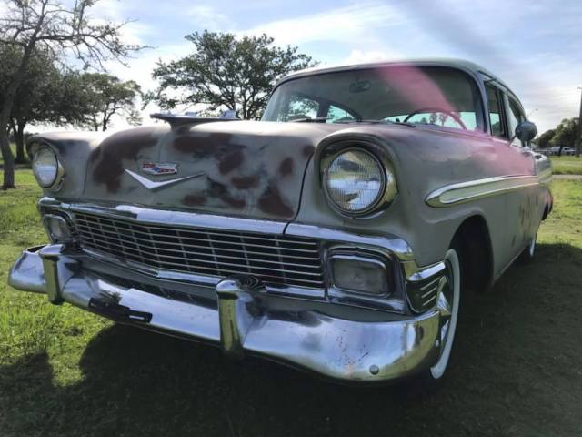 1956 Chevrolet Bel Air/150/210 Sedan
