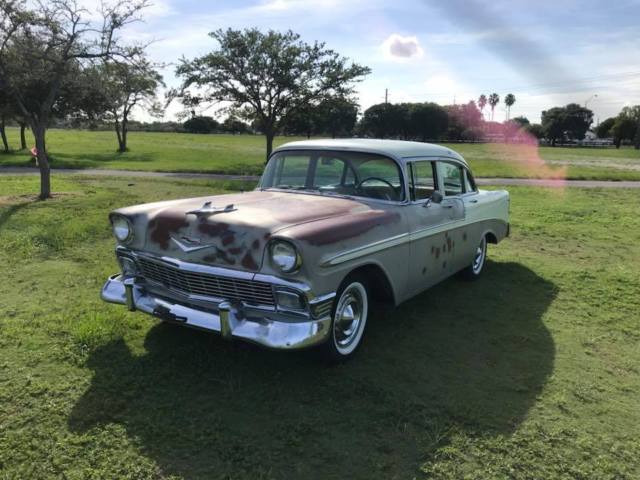 1956 Chevrolet Bel Air/150/210 Sedan