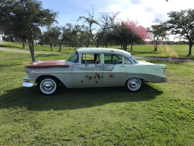 1956 Chevrolet Bel Air/150/210 Sedan