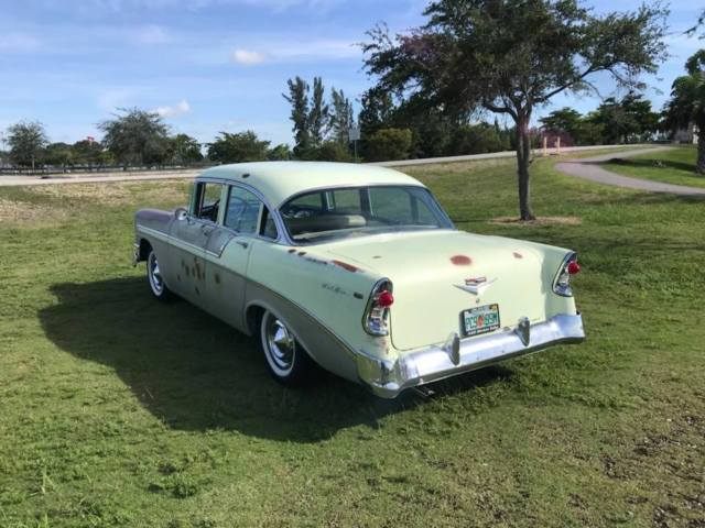 1956 Chevrolet Bel Air/150/210 Sedan