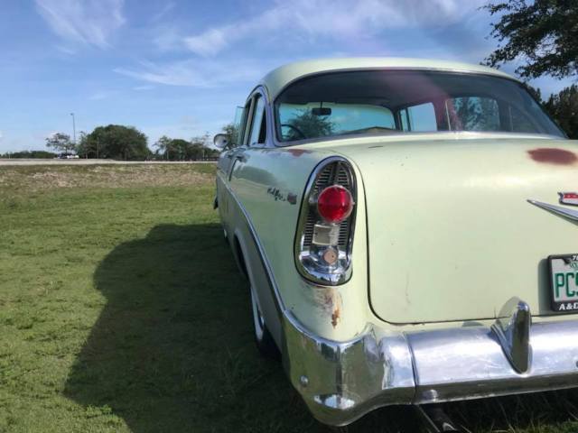 1956 Chevrolet Bel Air/150/210 Sedan