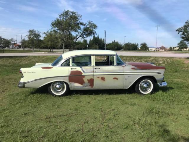 1956 Chevrolet Bel Air/150/210 Sedan