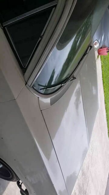 1964 White Chevrolet Bel Air/150/210