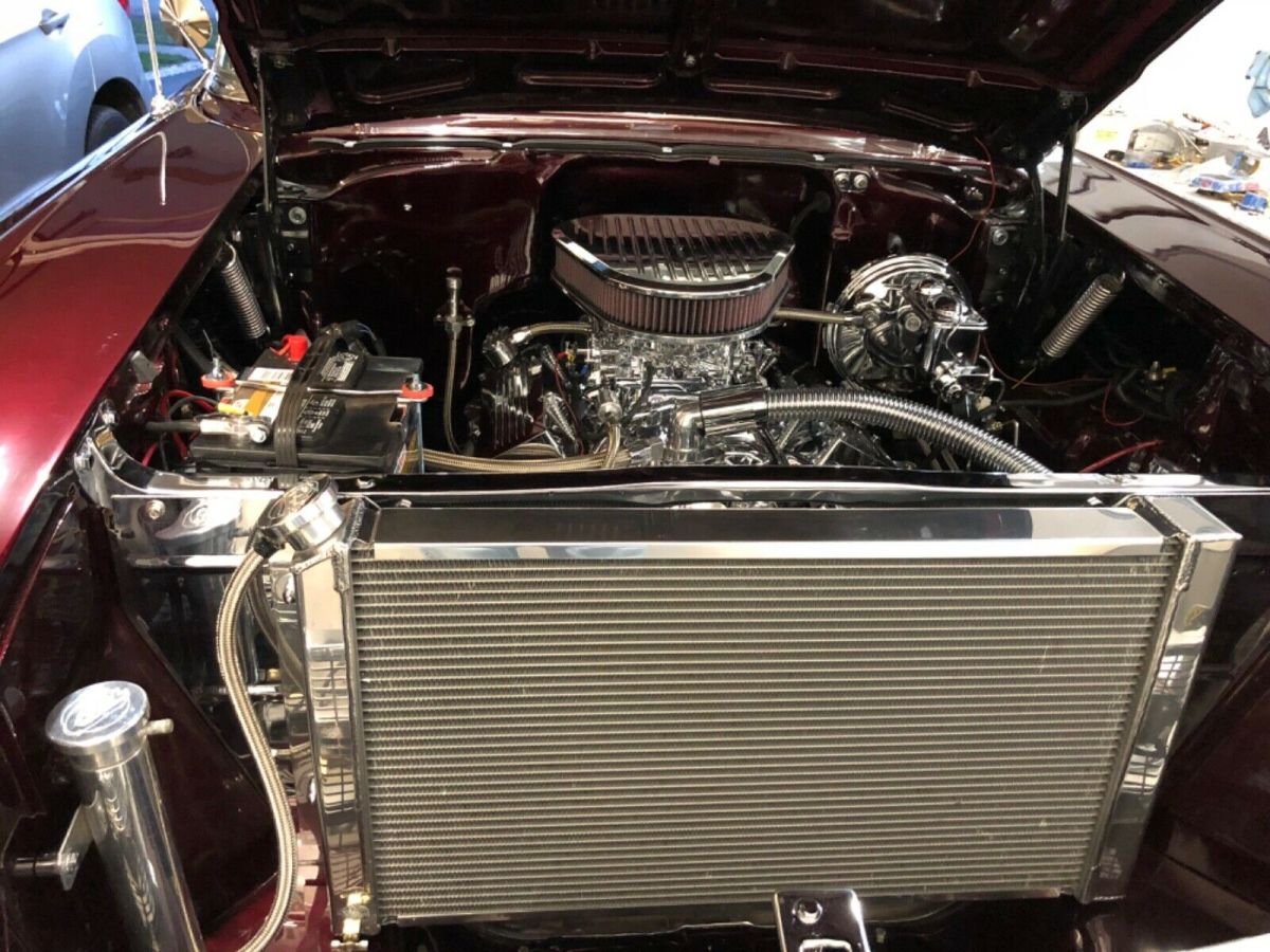 1957 Brandywine Chevrolet Bel Air/150/210