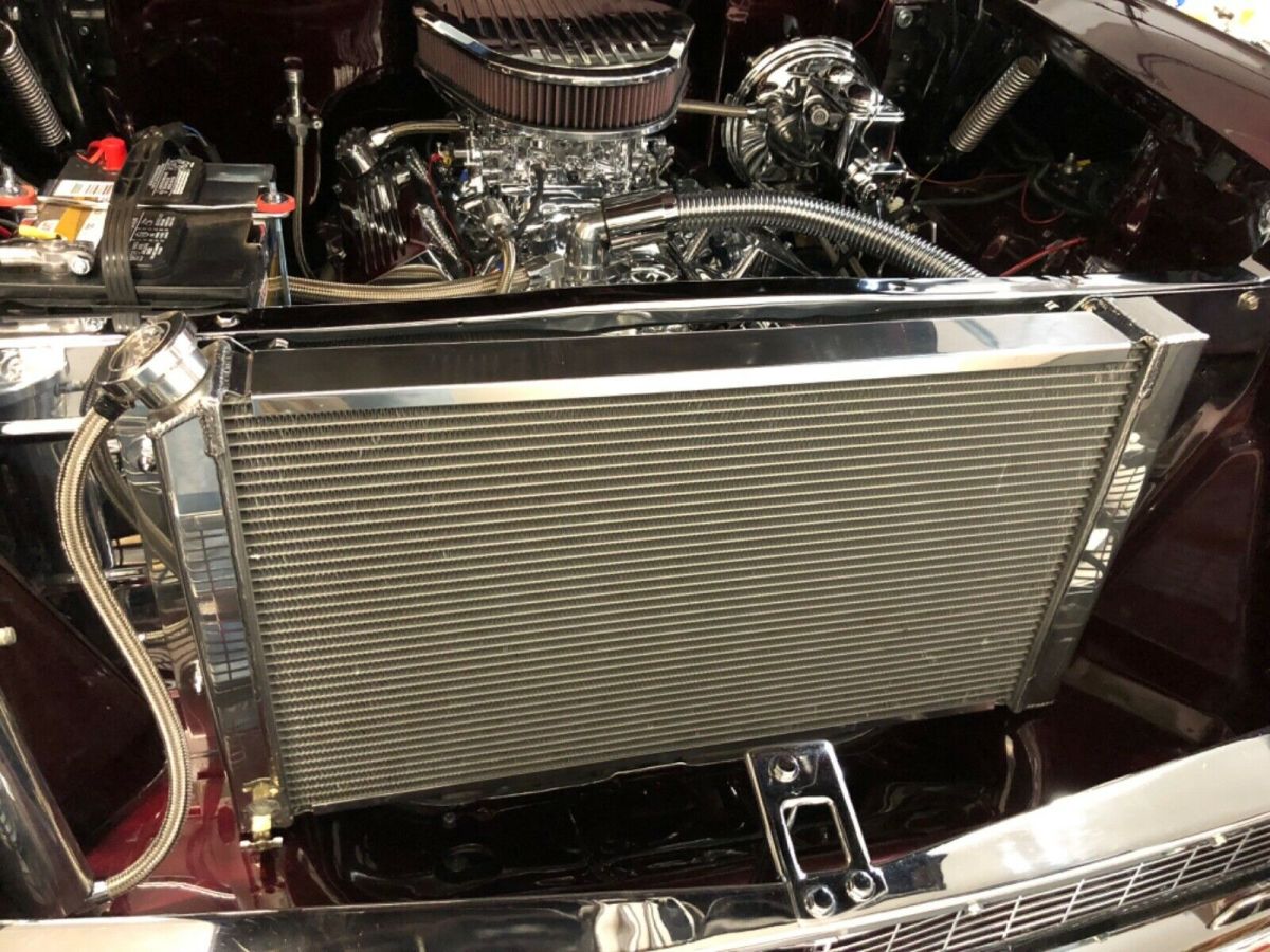 1957 Brandywine Chevrolet Bel Air/150/210