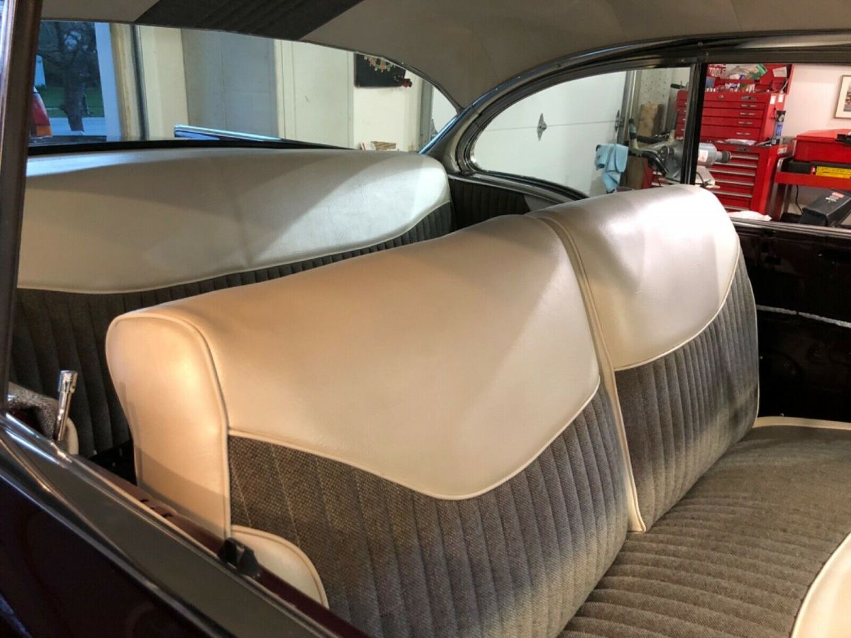 1957 Brandywine Chevrolet Bel Air/150/210