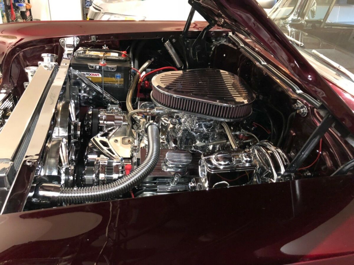 1957 Brandywine Chevrolet Bel Air/150/210