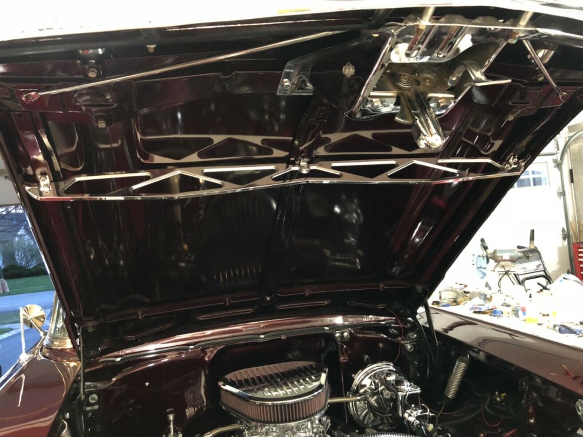 1957 Brandywine Chevrolet Bel Air/150/210