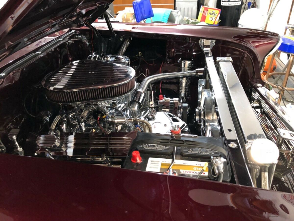 1957 Brandywine Chevrolet Bel Air/150/210