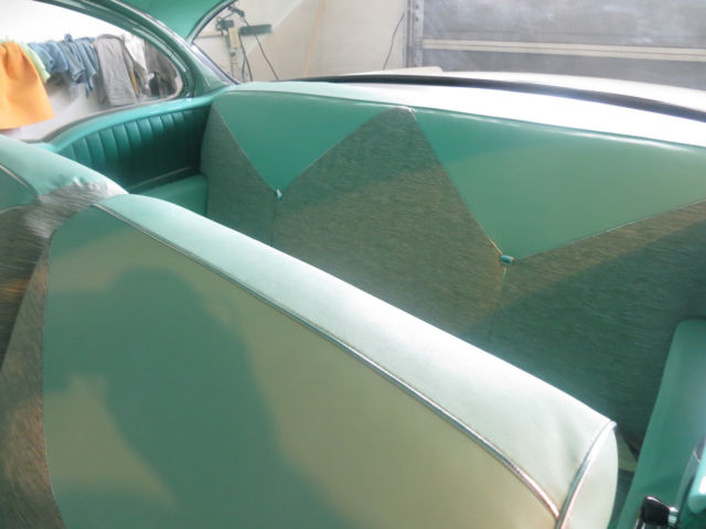 1956 Green Chevrolet Other Coupe