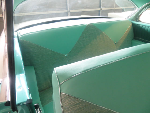 1956 Green Chevrolet Other Coupe