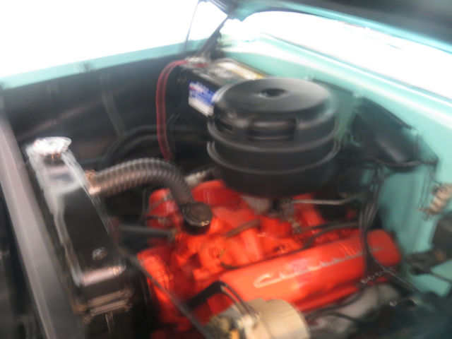 1956 Green Chevrolet Other Coupe