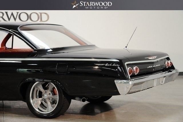 1962 -- Chevrolet Bel Air/150/210 2D Coupe