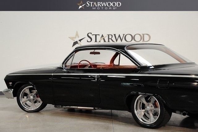 1962 -- Chevrolet Bel Air/150/210 2D Coupe