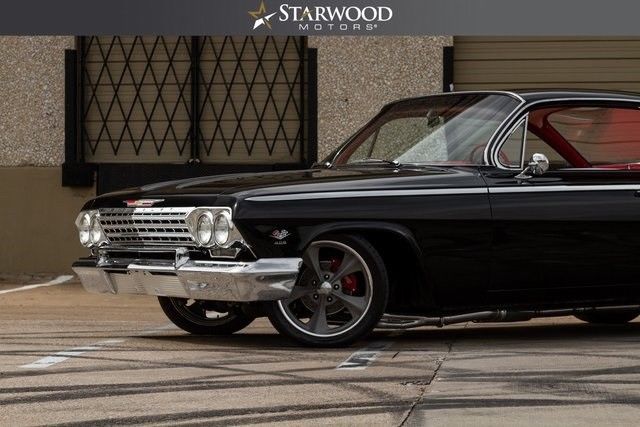 1962 -- Chevrolet Bel Air/150/210 2D Coupe