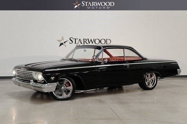 1962 -- Chevrolet Bel Air/150/210 2D Coupe