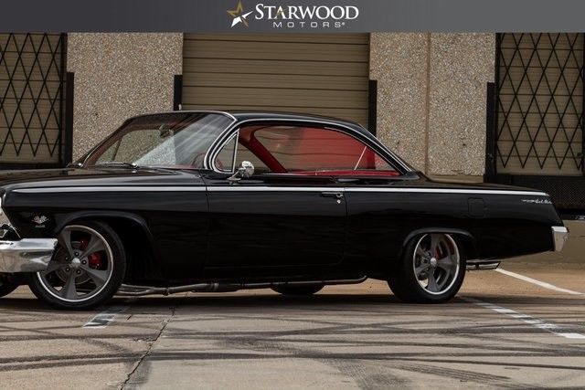 1962 -- Chevrolet Bel Air/150/210 2D Coupe