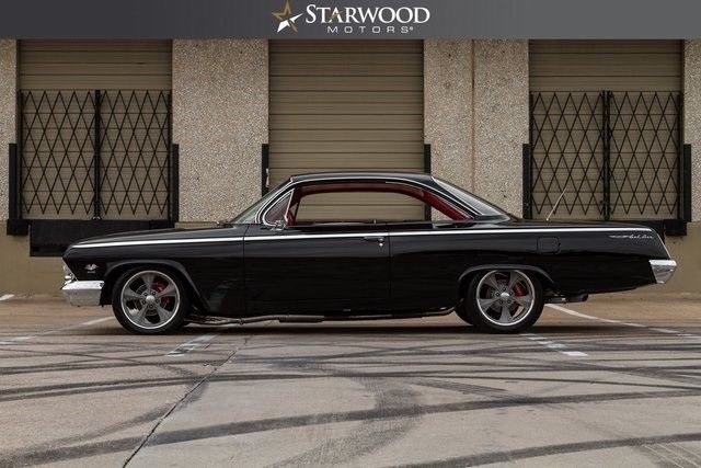 1962 -- Chevrolet Bel Air/150/210 2D Coupe