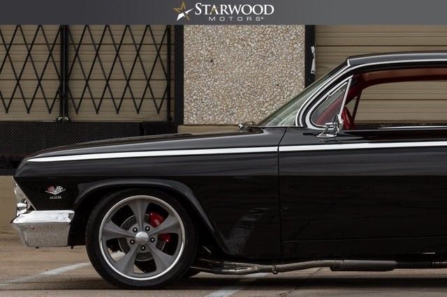 1962 -- Chevrolet Bel Air/150/210 2D Coupe