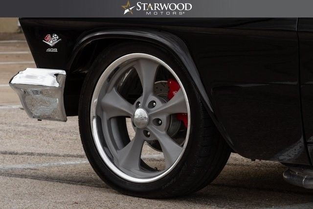 1962 -- Chevrolet Bel Air/150/210 2D Coupe