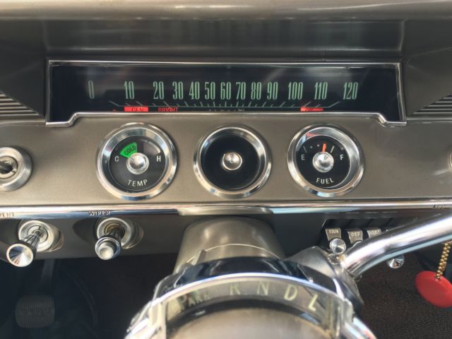 1955 Chevrolet Bel Air/150/210