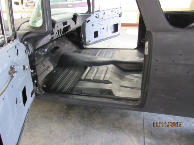 1956 Chevrolet Nomad