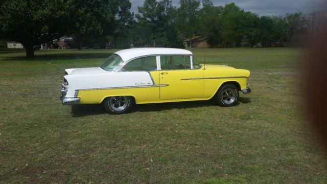 1957 No Chevrolet Bel Air/150/210 Two door hardtop