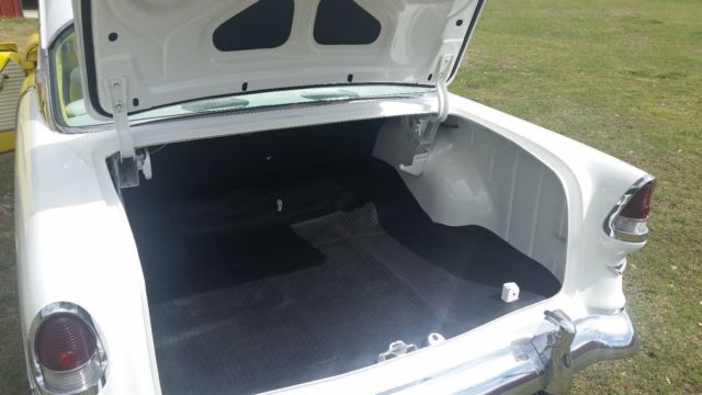 1957 No Chevrolet Bel Air/150/210 Two door hardtop
