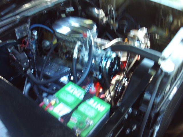 1957 Green Chevrolet Bel Air/150/210 Coupe