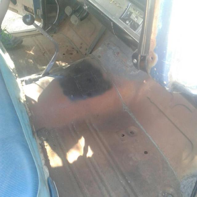 1957 Chevrolet Bel Air/150/210 Coupe