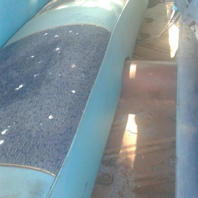 1957 Chevrolet Bel Air/150/210 Coupe