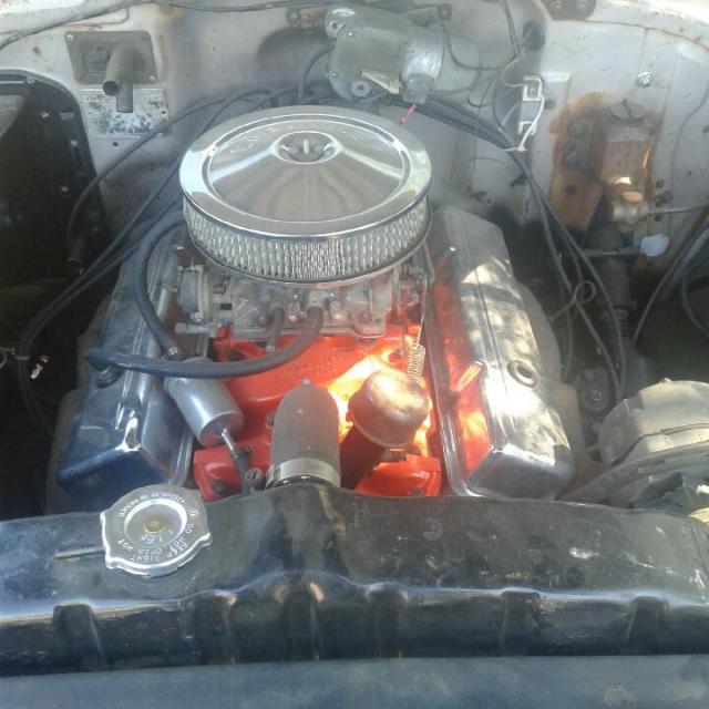 1957 Chevrolet Bel Air/150/210 Coupe