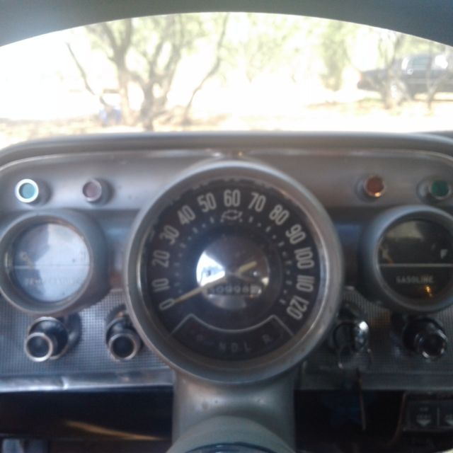 1957 Chevrolet Bel Air/150/210 Coupe