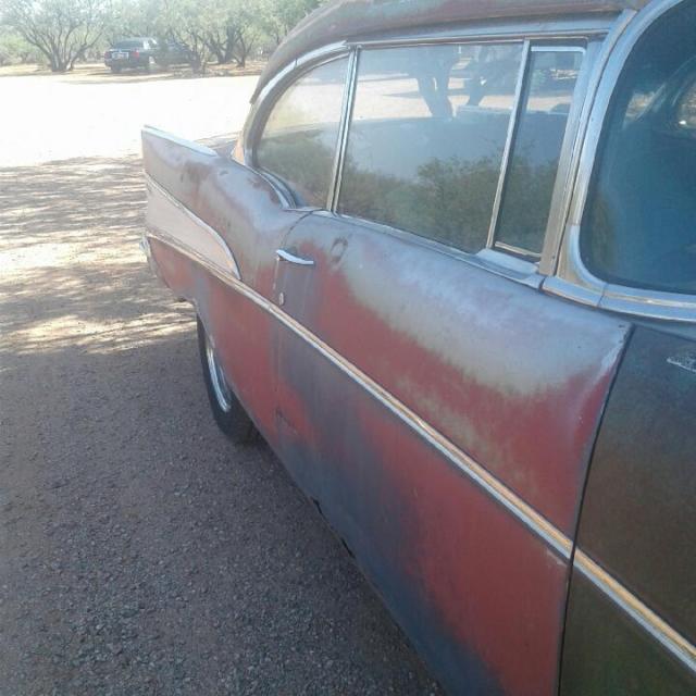 1957 Chevrolet Bel Air/150/210 Coupe