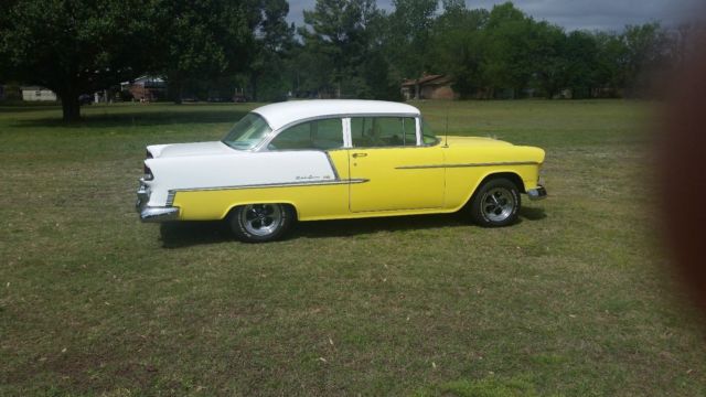 1957 No Chevrolet Bel Air/150/210 Two door hardtop