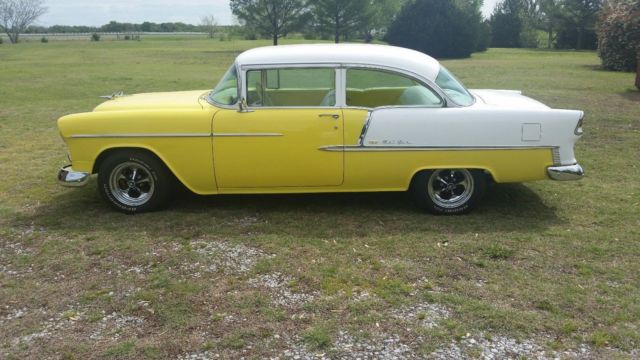 1957 No Chevrolet Bel Air/150/210 Two door hardtop