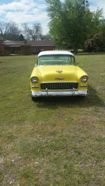 1957 No Chevrolet Bel Air/150/210 Two door hardtop