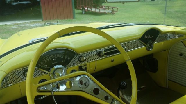 1957 No Chevrolet Bel Air/150/210 Two door hardtop