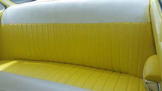 1957 No Chevrolet Bel Air/150/210 Two door hardtop